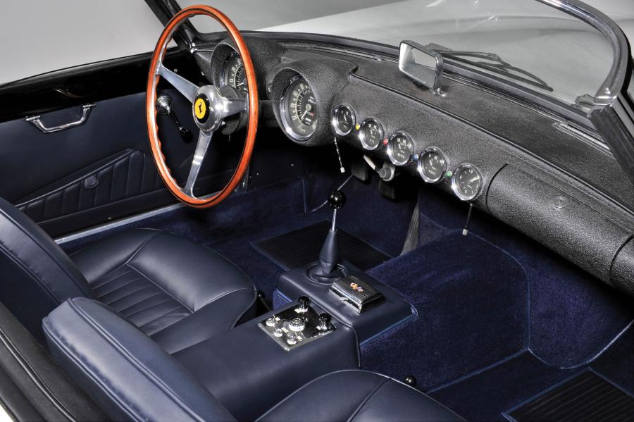  Ferrari 250 GT Cabriolet (Series I) 1957 года  (фото 50 из 52)